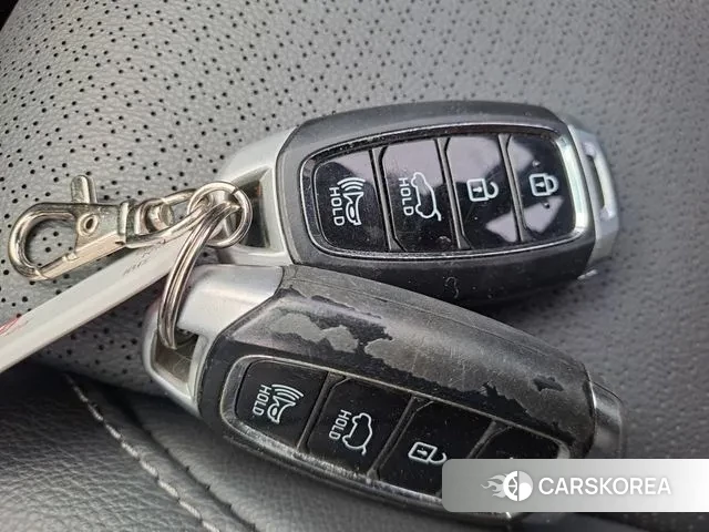 Hyundai Kona 2018 Серый из Кореи, фото 6