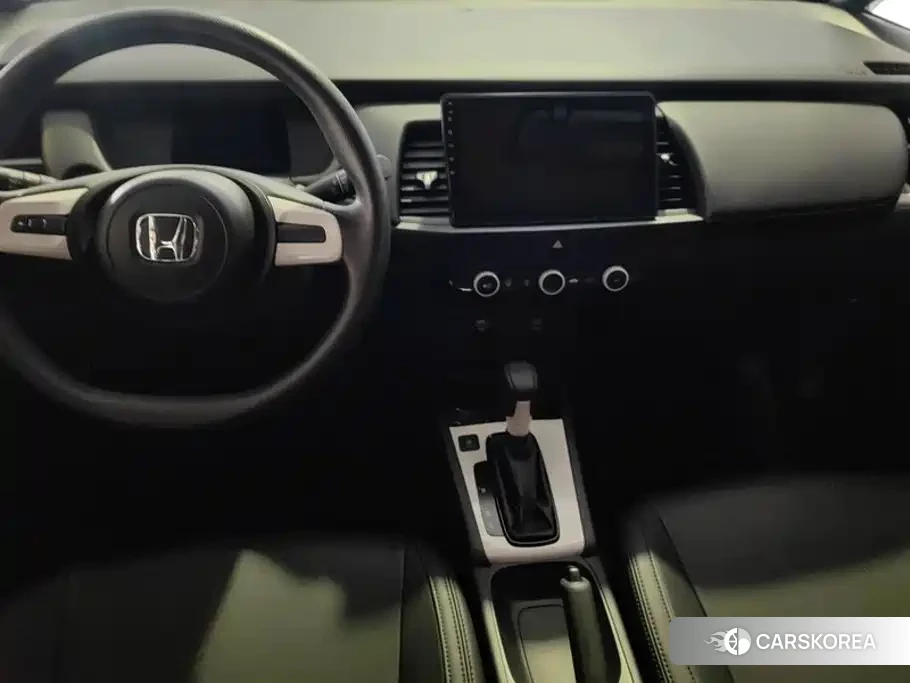Honda Fit 2023 Белый из Китая, фото 6