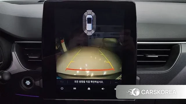 Renault Korea (Samsung) XM3 2022 Белый из Кореи, фото 6