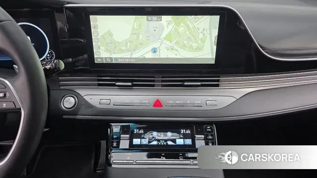 Hyundai The New Grandeur IG 2022 Белый из Кореи, фото 6