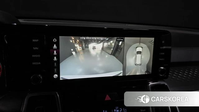 Kia Sorento 4th Generation 2022 Белый из Кореи, фото 6