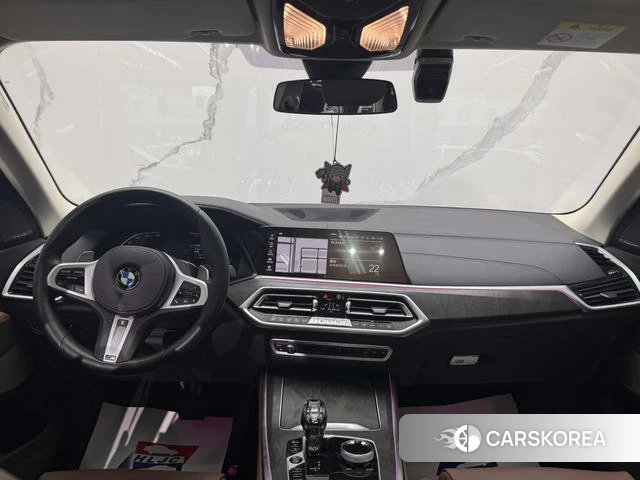 BMW X5 (imported) 2022 Черный из Китая, фото 6