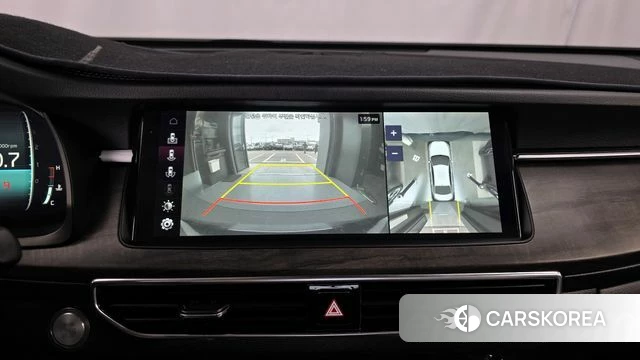 Kia K7 Premier 2020 Черный из Кореи, фото 6