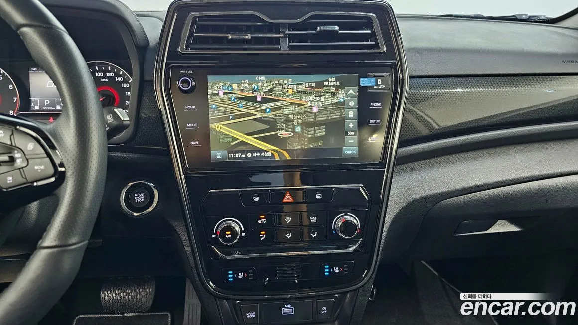 Ssangyong Berry New Tivoli id 1588151 из Кореи 6