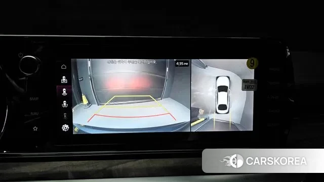 Kia K5 3rd generation 2021 Серый из Кореи, фото 6