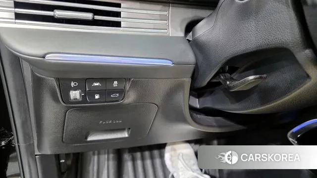 Hyundai The New Grandeur IG 2020 Черный из Кореи, фото 6