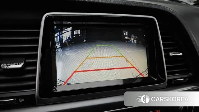 Hyundai Sonata New Rise 2018 Белый из Кореи, фото 6