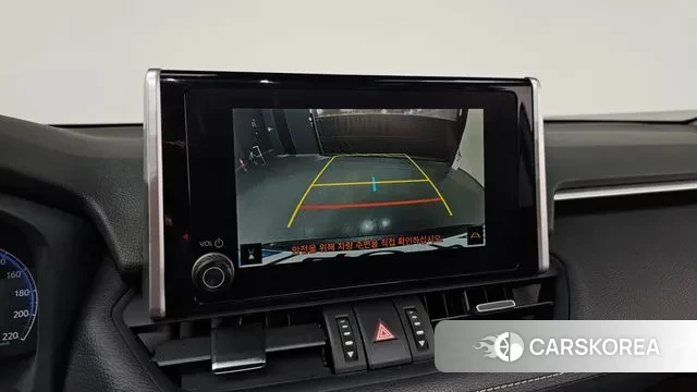 Toyota RAV4 5th Generation 2023 Серый из Кореи, фото 6