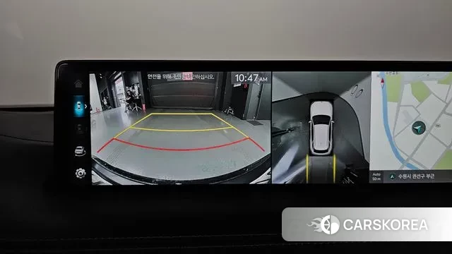 Genesis GV70 2023 Белый из Кореи, фото 6