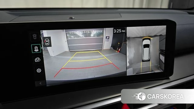 Kia The New Sorento 4th Generation 2024 Черный из Кореи, фото 6