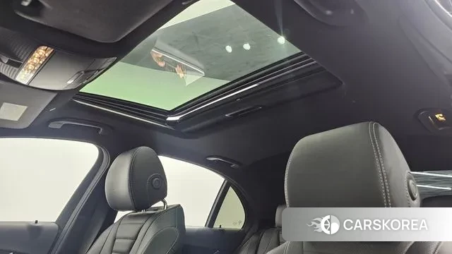 Mercedes-Benz E-Class W213 2022 Синий из Кореи, фото 6