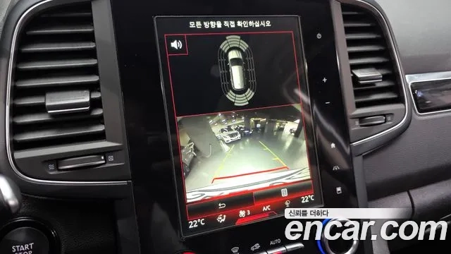 Renault Korea (Samsung) QM6 2019 Белый из Кореи, фото 6