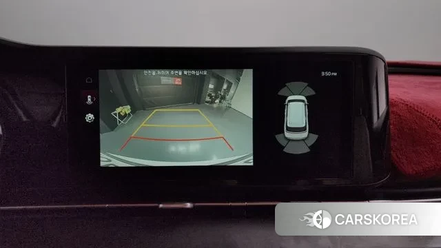 Kia Carnival 4th generation 2021 Белый из Кореи, фото 6