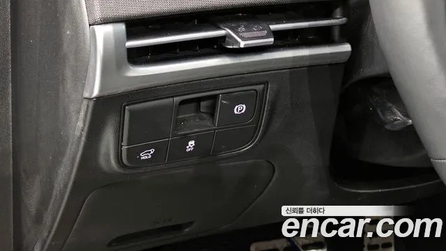 Hyundai The New Tucson (NX4) 2024 Серый из Кореи, фото 6