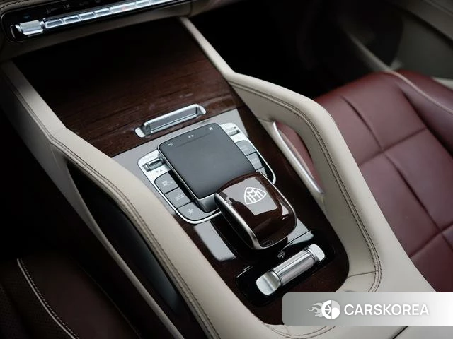 Mercedes-Benz Maybach GLS 2022 Белый из Китая, фото 6