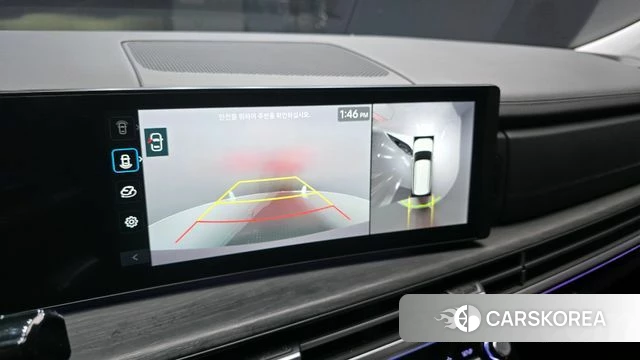 Hyundai Santa Fe (MX5) 2024 Белый из Кореи, фото 6