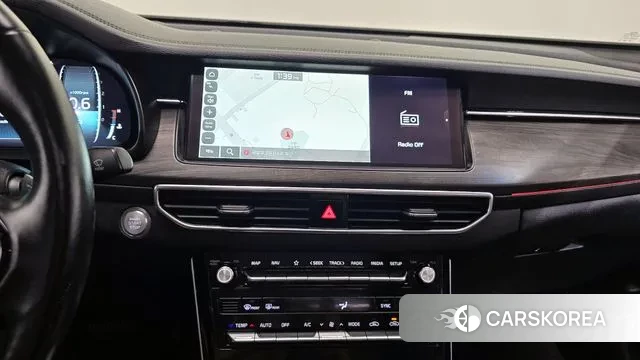 Kia K7 Premier 2019 Белый из Кореи, фото 6