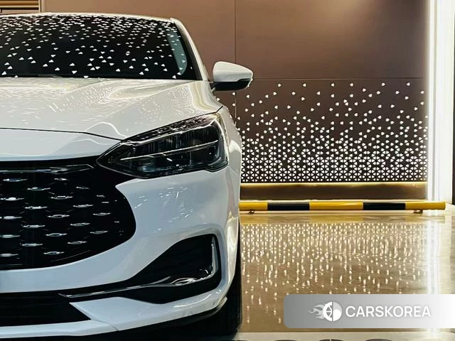 Ford Fox 2021 Белый из Китая, фото 6