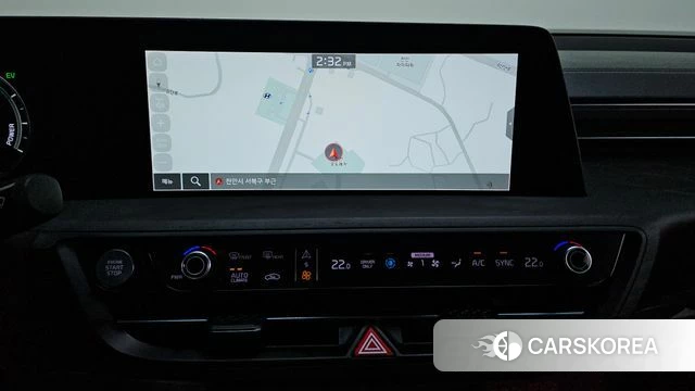 Kia K8 Hybrid 2022 Серый из Кореи, фото 6