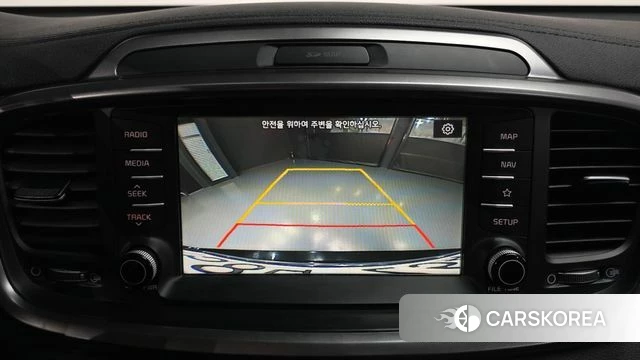 Kia The New Sorento 2018 Черный из Кореи, фото 6