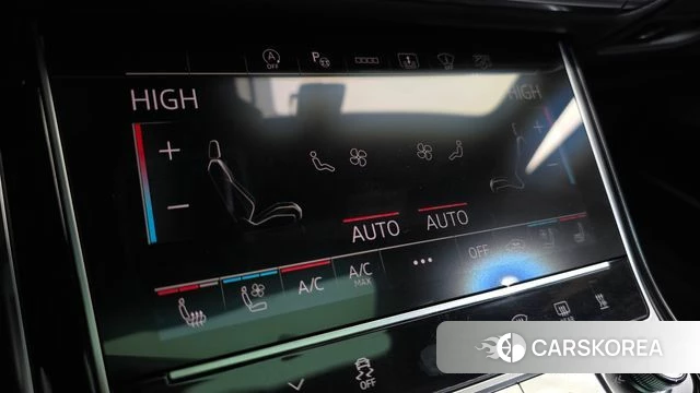 Audi A8 (D5) 2021 Серебристо-серый из Кореи, фото 6