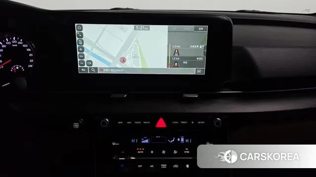 Kia Carnival 4th generation 2022 Черный из Кореи, фото 6