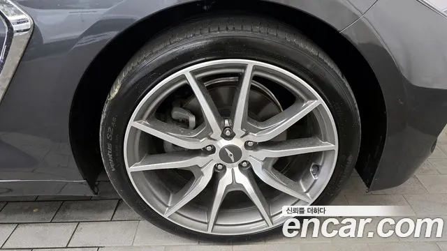 Genesis G70 id 2645617 из Кореи 6