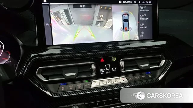 BMW X3 (G01) 2023 Небесно-голубой из Кореи, фото 6