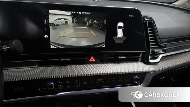 Kia Sportage 5th Generation 2022 Белый из Кореи, фото 6