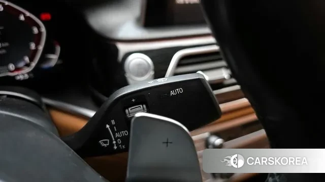 BMW 7 Series (G11) 2019 Черный из Кореи, фото 6