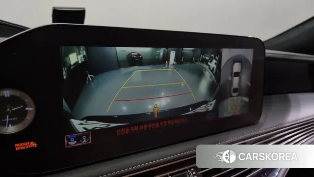 Lexus LS500h 5th generation 2022 Черный из Кореи, фото 6