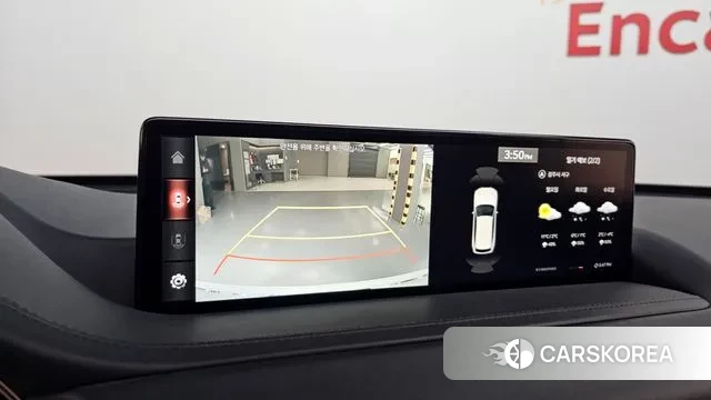 Genesis GV80 2021 Белый из Кореи, фото 6