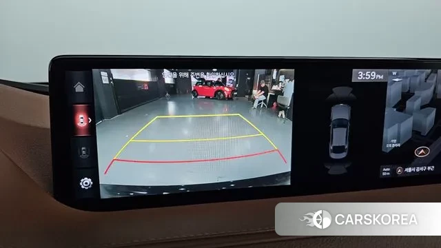 Genesis G80 (RG3) 2020 Черный из Кореи, фото 6