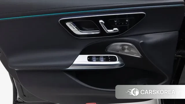 Mercedes-Benz E-Class W214 2025 Черный из Кореи, фото 6