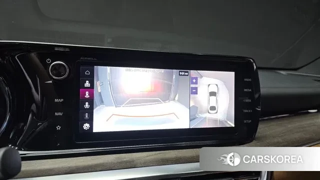 Kia K5 3rd generation 2020 Белый из Кореи, фото 6