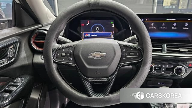 Chevrolet (GM Daewoo) Trax Crossover 2024 Белый из Кореи, фото 6