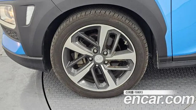 Hyundai Kona id 2666978 из Кореи 6