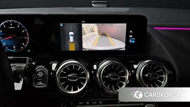 Mercedes-Benz GLA - Class H247 2023 Черный из Кореи, фото 6