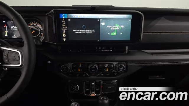 Jeep Wrangler (JL) id 2696947 из Кореи 6