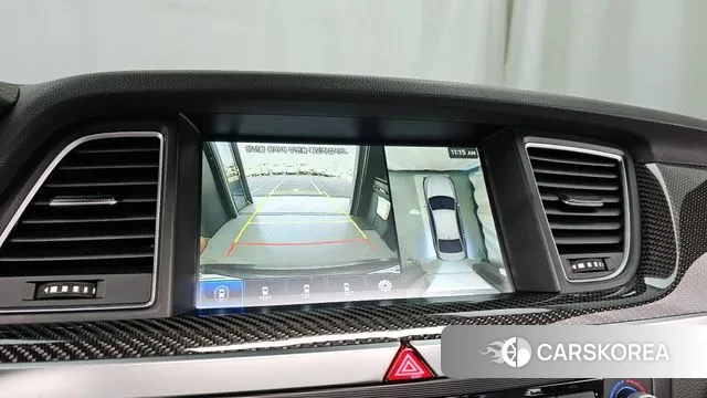 Genesis G80 2019 Серый из Кореи, фото 6