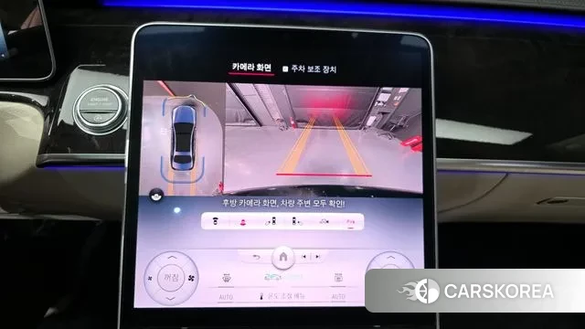 Mercedes-Benz S-Class W223 2021 Черный из Кореи, фото 6