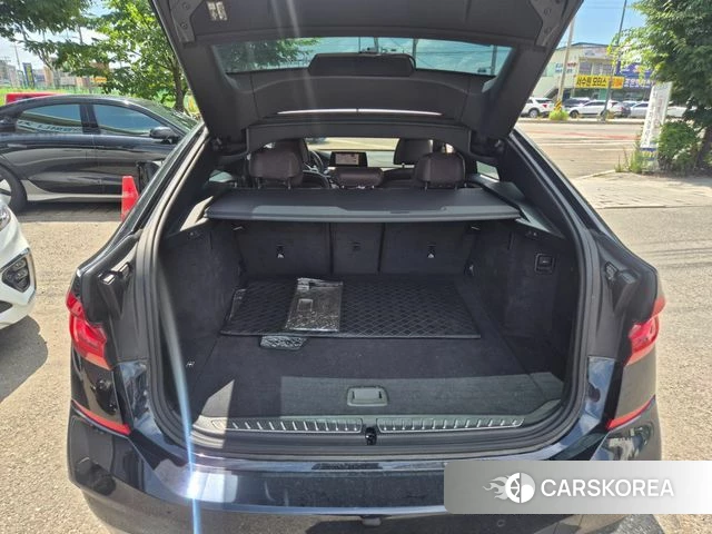BMW 6 Series GT (G32) 2019 Черный из Кореи, фото 6