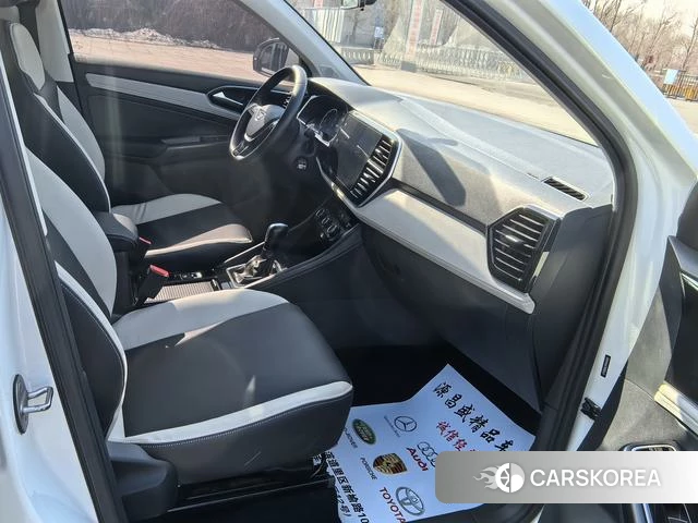 Jetta VS5 2023 Белый из Китая, фото 6