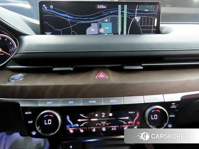 Genesis G80 (RG3) 2021 Серый из Кореи, фото 6