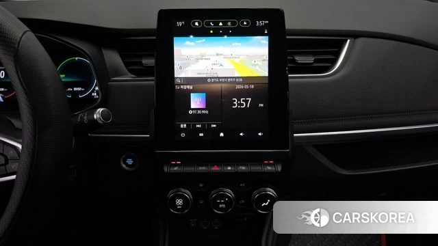 Renault Korea (Samsung) Joe 2020 Синий из Кореи, фото 6