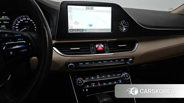 Hyundai Grandeur IG 2019 Черный из Кореи, фото 6
