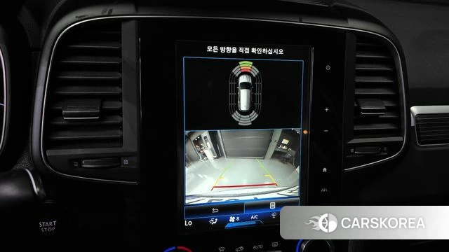 Renault Korea (Samsung) The New QM6 2021 Белый из Кореи, фото 6