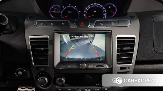 Ssangyong Korando Turismo 2018 Серый из Кореи, фото 6