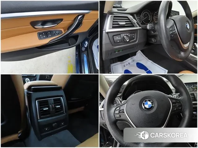 BMW 4 Series (F32) 2018 Синий из Кореи, фото 6