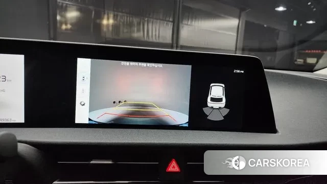 Kia EV6 2022 Серый из Кореи, фото 6